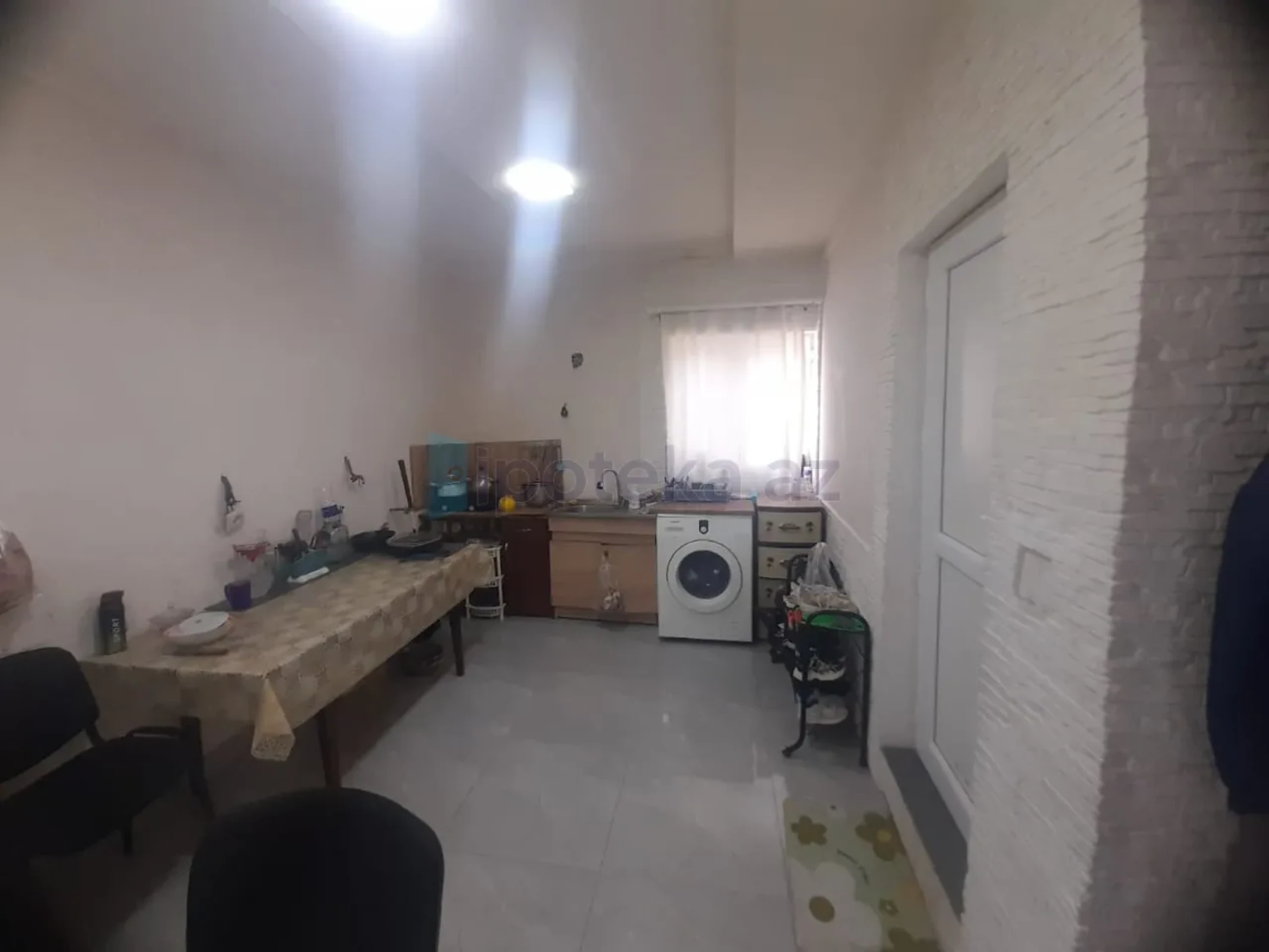 Satılır 5 otaqlı həyət evi 120 m²
