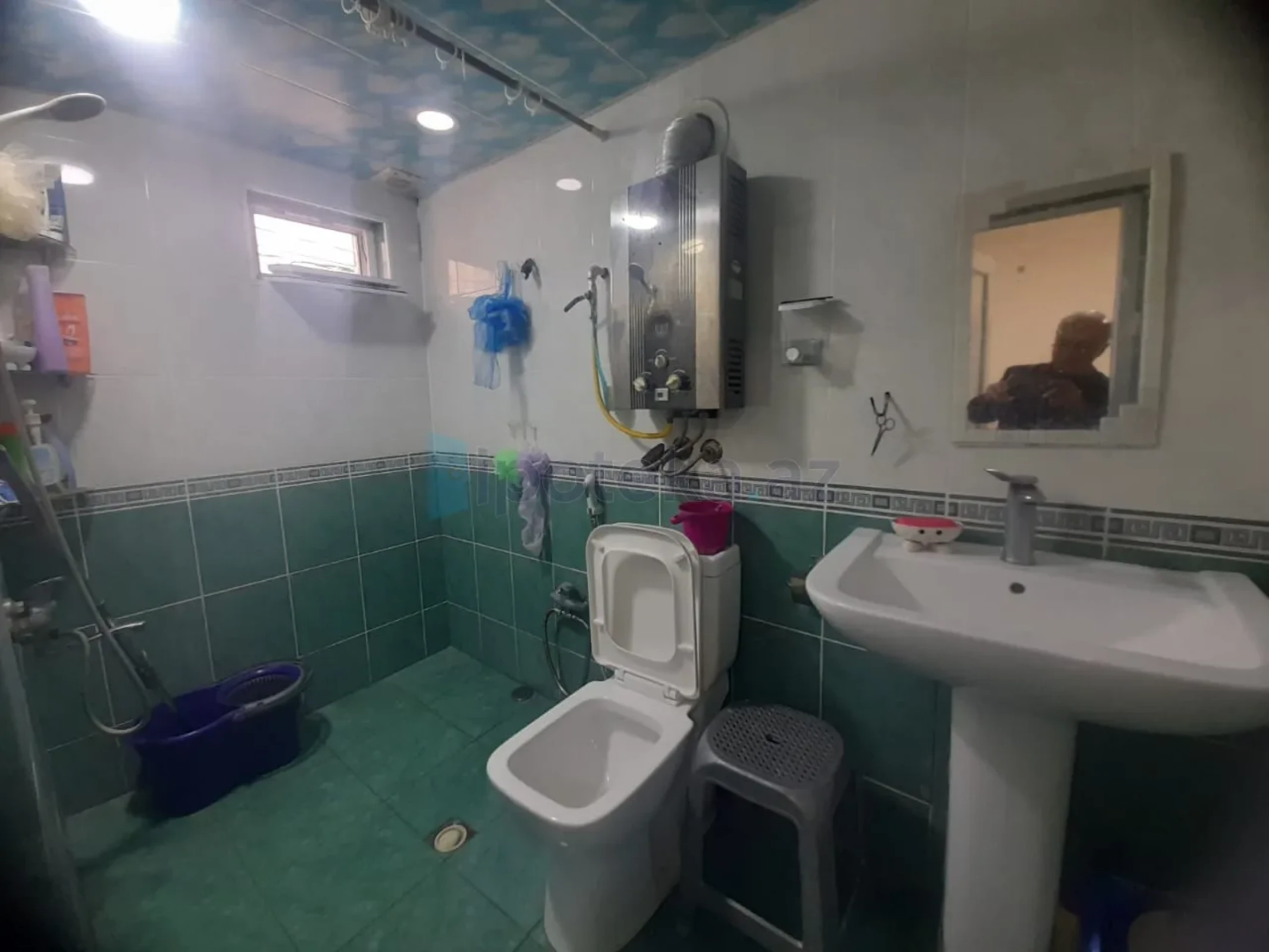 Satılır 5 otaqlı həyət evi 120 m²