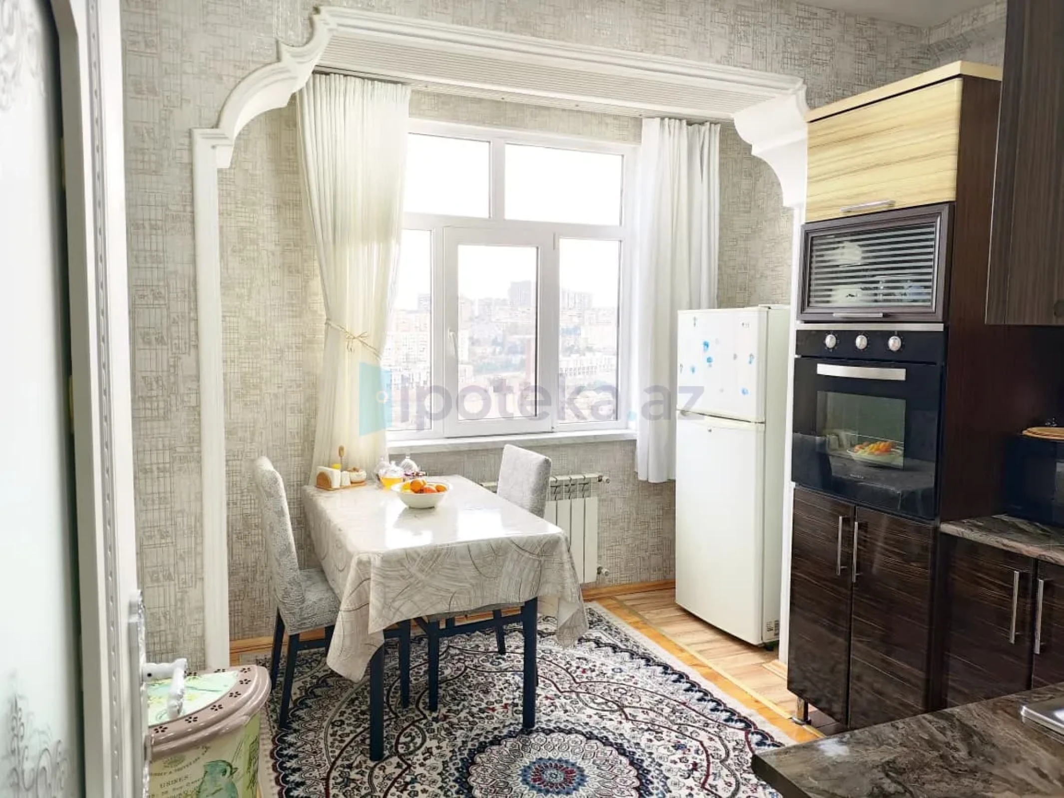 Satılır 3 otaqlı yeni tikili 80 m²