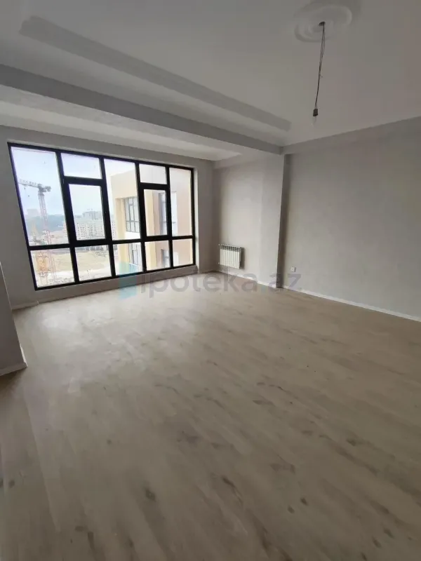 Satılır 2 otaqlı yeni tikili 76 m²