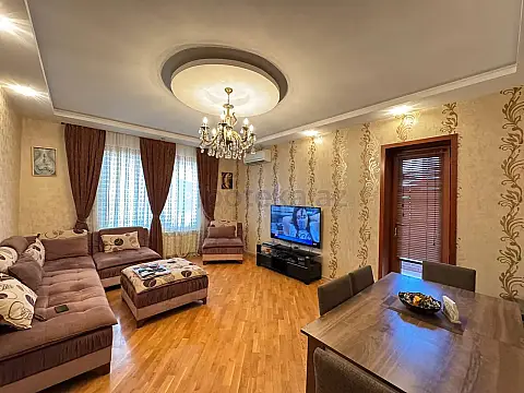 Satılır 3 otaqlı yeni tikili 90 m² — Bakı, Yasamal 3 otaq 90.00 m²