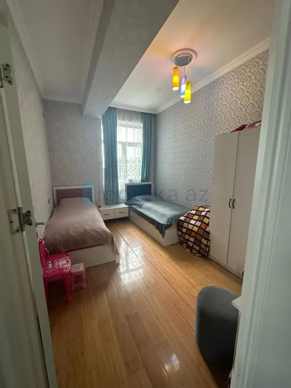 Satılır 3 otaqlı yeni tikili 92 m²