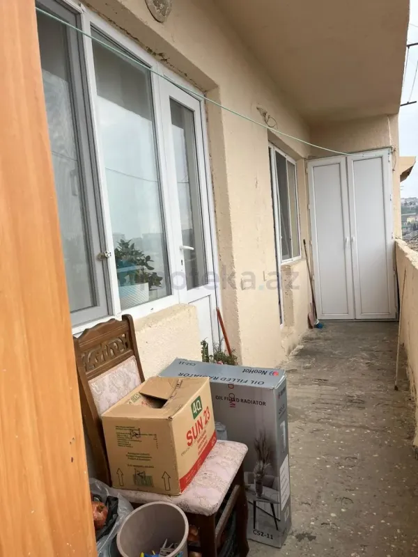 Satılır 2 otaqlı köhnə tikili 51 m²