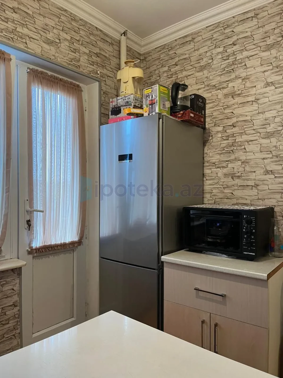 Satılır 2 otaqlı köhnə tikili 51 m²
