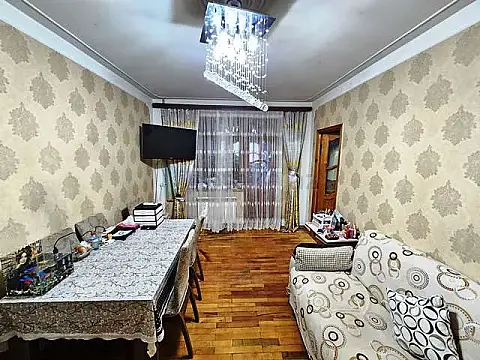 Satılır 2 otaqlı köhnə tikili 55 m² — Bakı, Nərimanov 2 otaq 55.00 m²