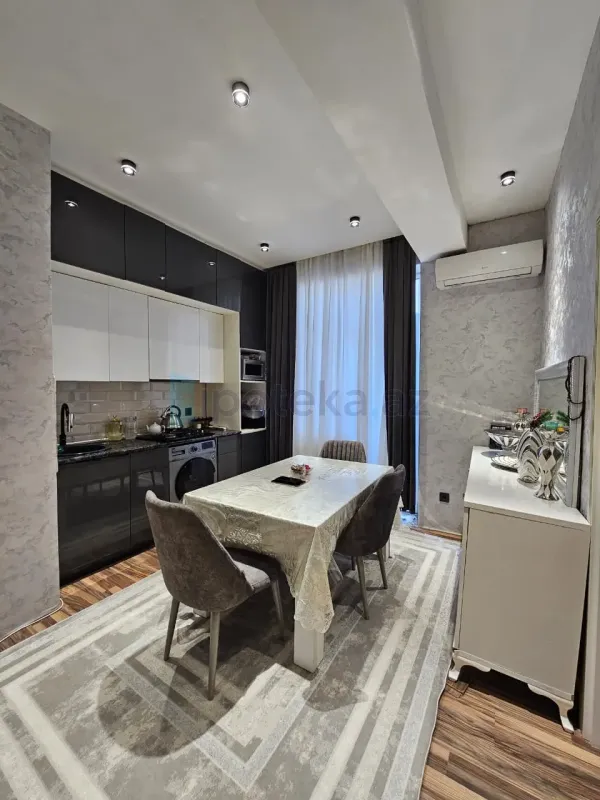 Satılır 3 otaqlı yeni tikili 54 m²