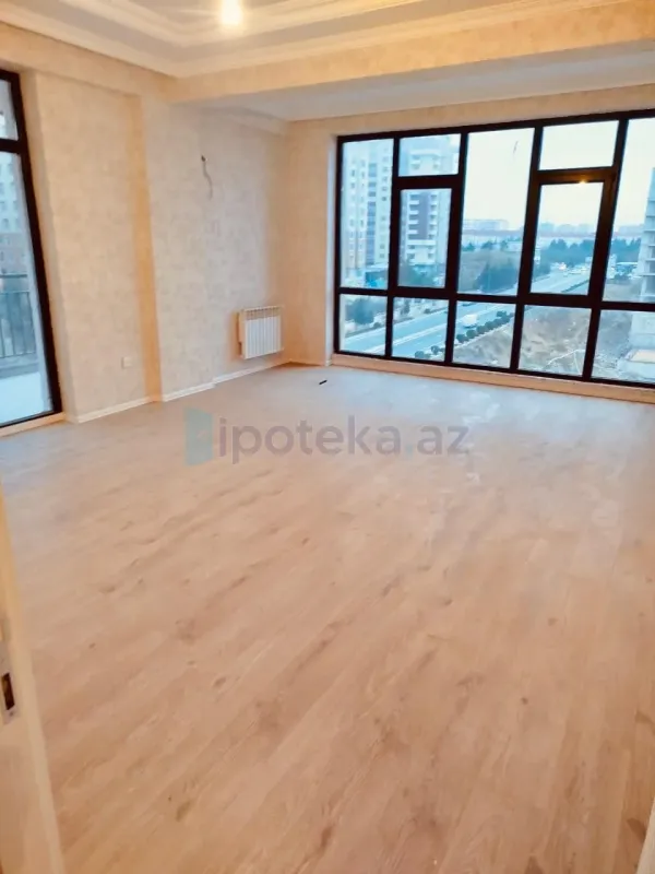 Satılır 3 otaqlı yeni tikili 102 m²