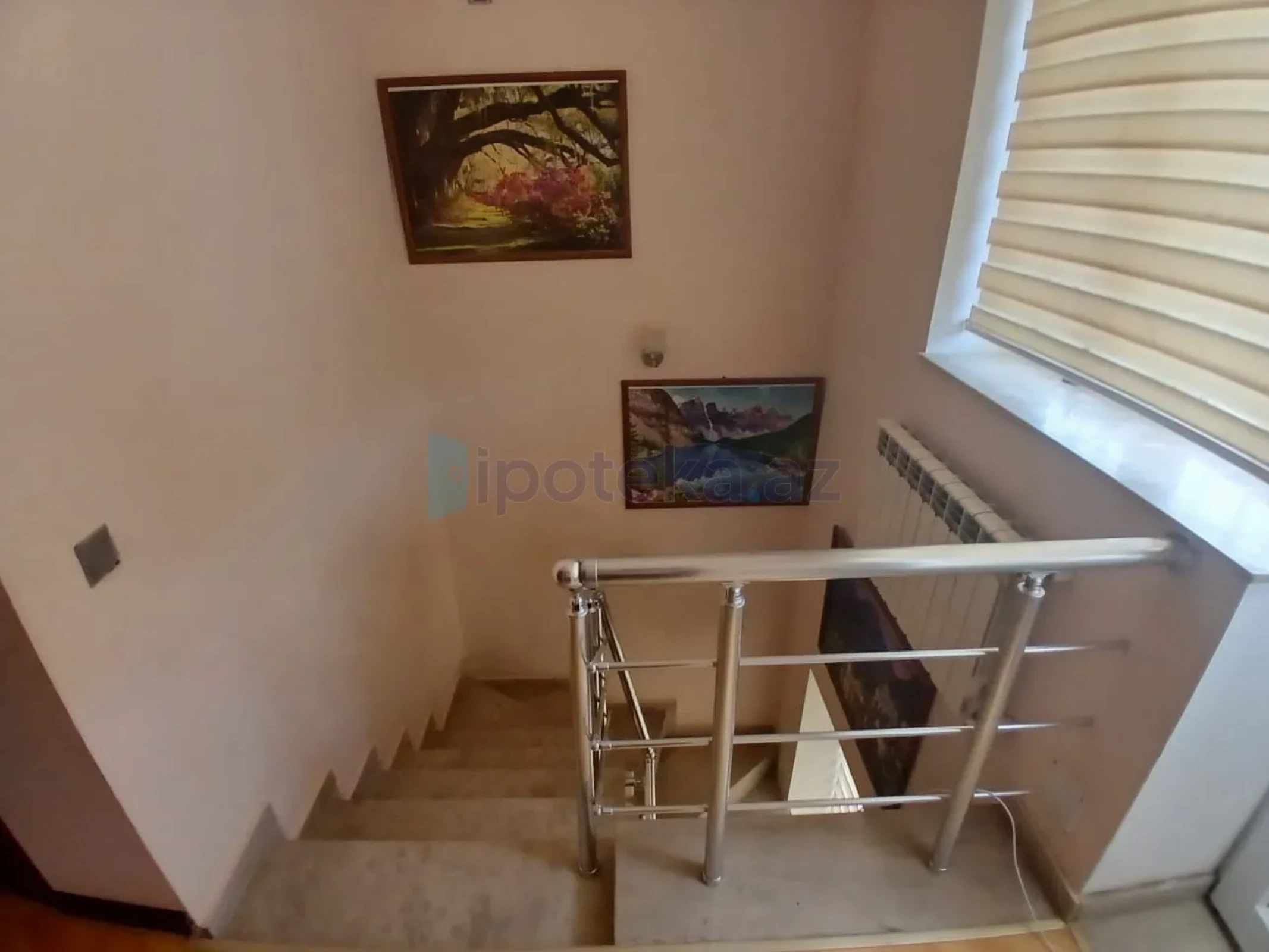 Satılır 4 otaqlı həyət evi 75 m²