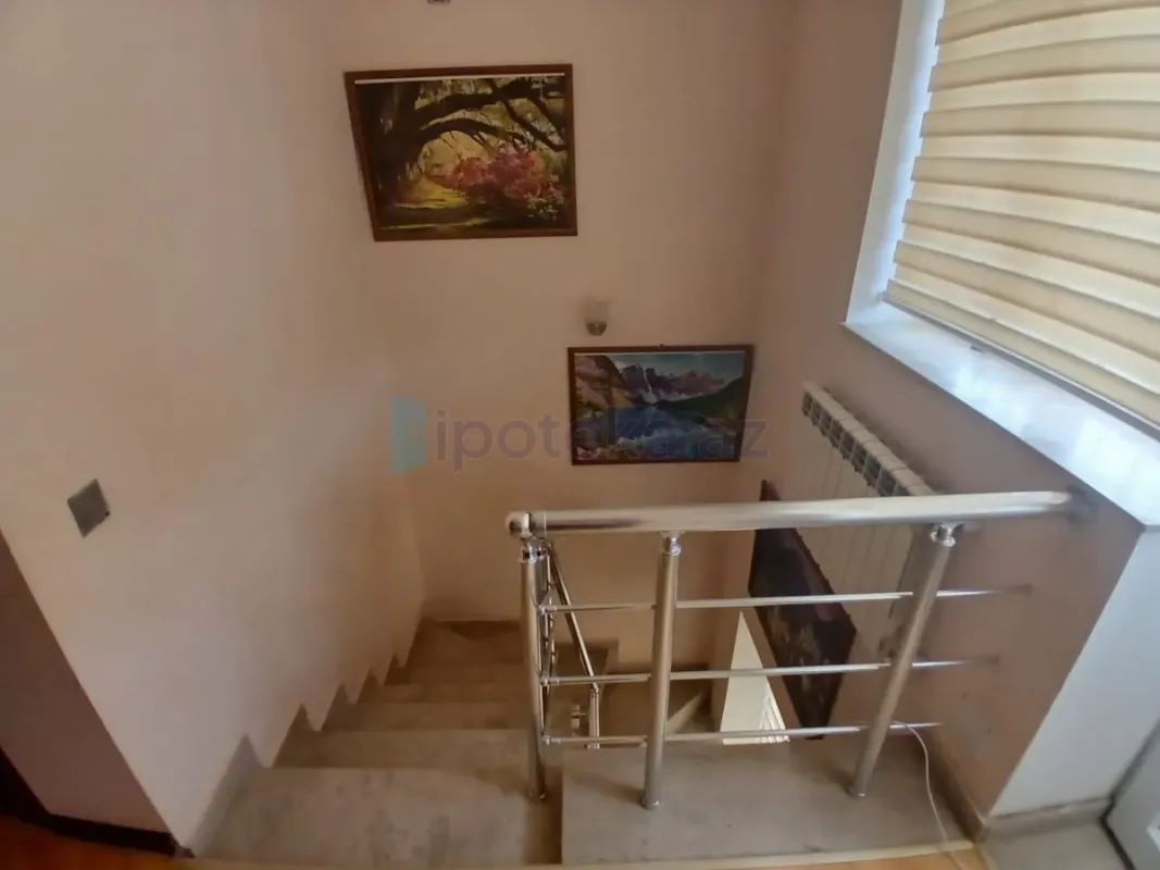 Satılır 4 otaqlı həyət evi 75 m²
