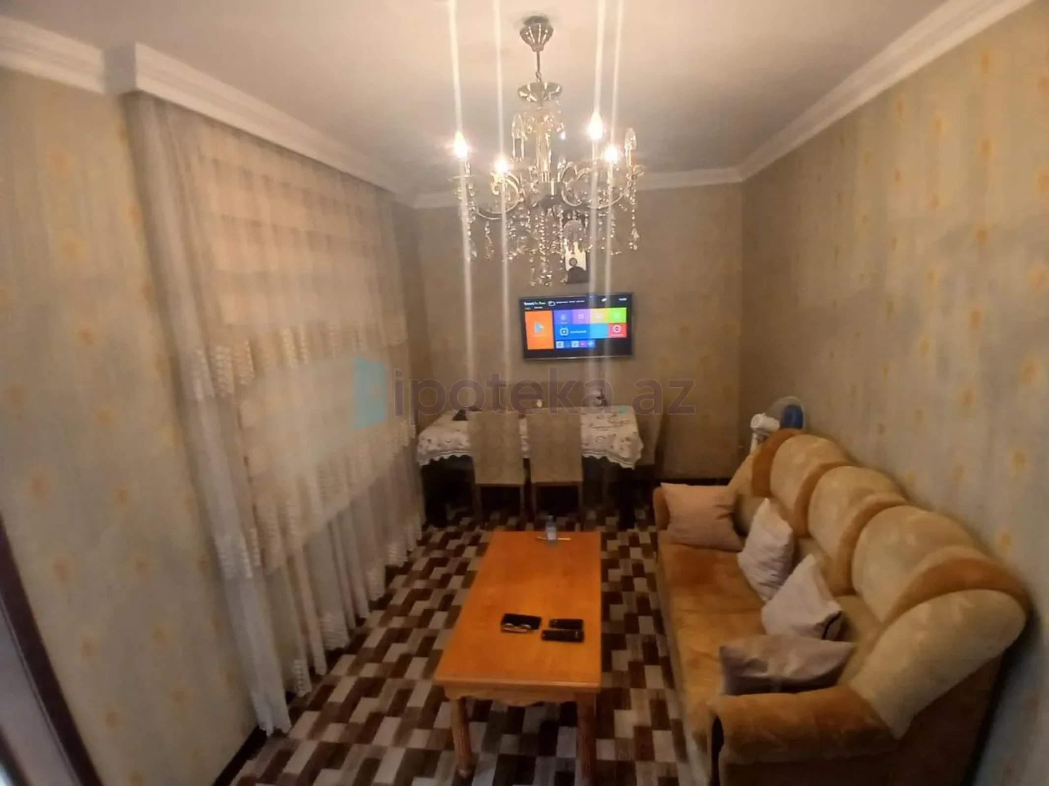 Satılır 4 otaqlı həyət evi 75 m²