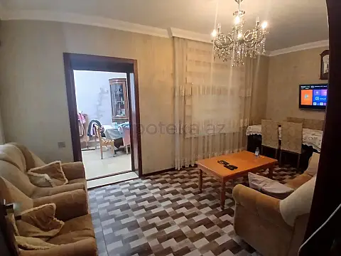 Satılır 4 otaqlı həyət evi 75 m²