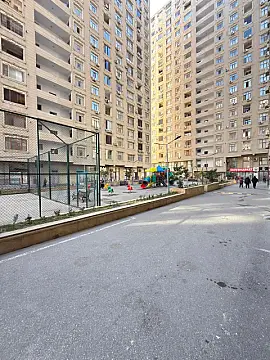 Satılır 3 otaqlı yeni tikili 75 m²