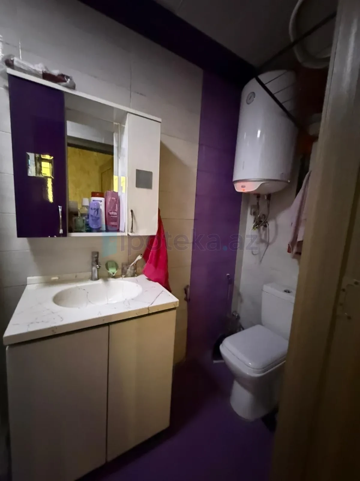 Satılır 3 otaqlı yeni tikili 61 m²