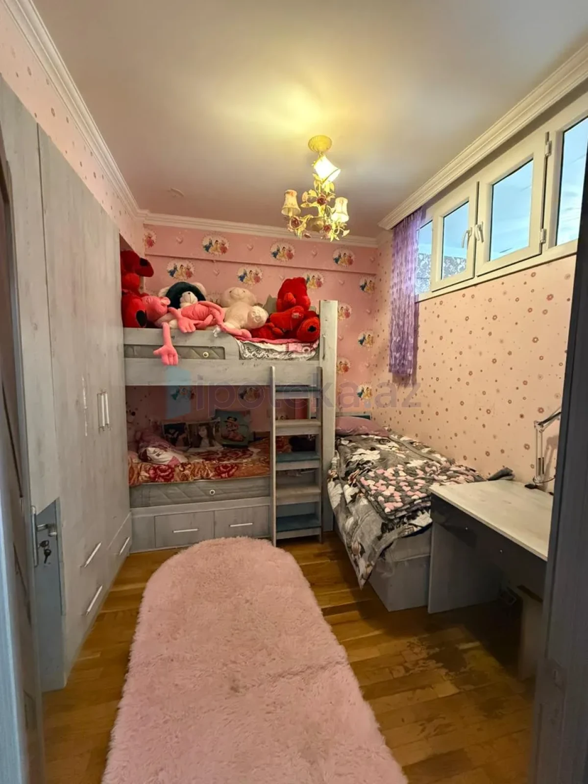 Satılır 3 otaqlı yeni tikili 61 m²