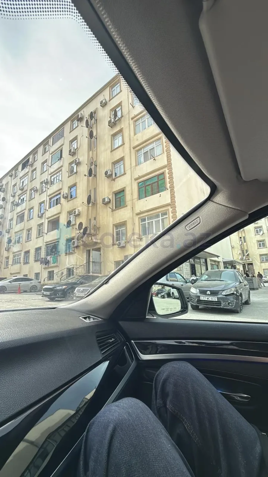 Satılır 3 otaqlı yeni tikili 61 m²