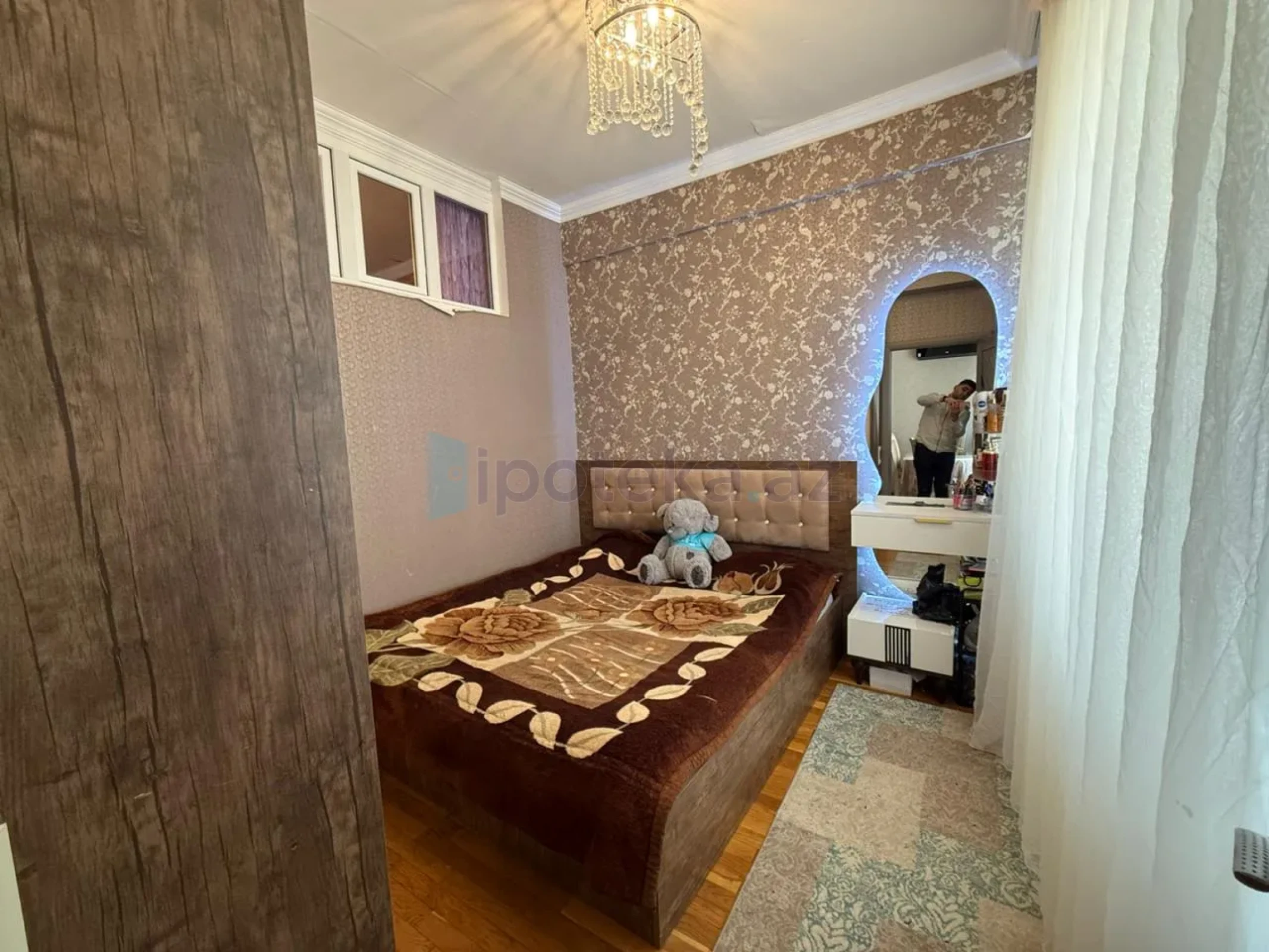 Satılır 3 otaqlı yeni tikili 61 m²