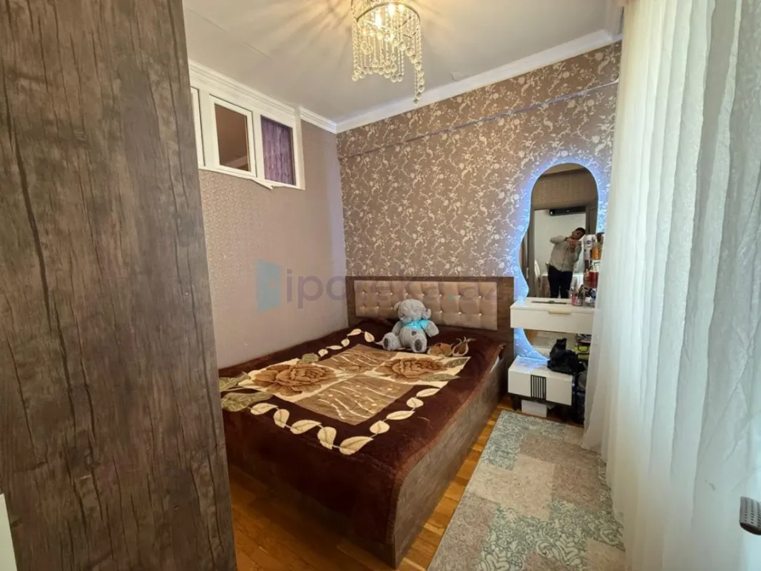 Satılır 3 otaqlı yeni tikili 61 m²