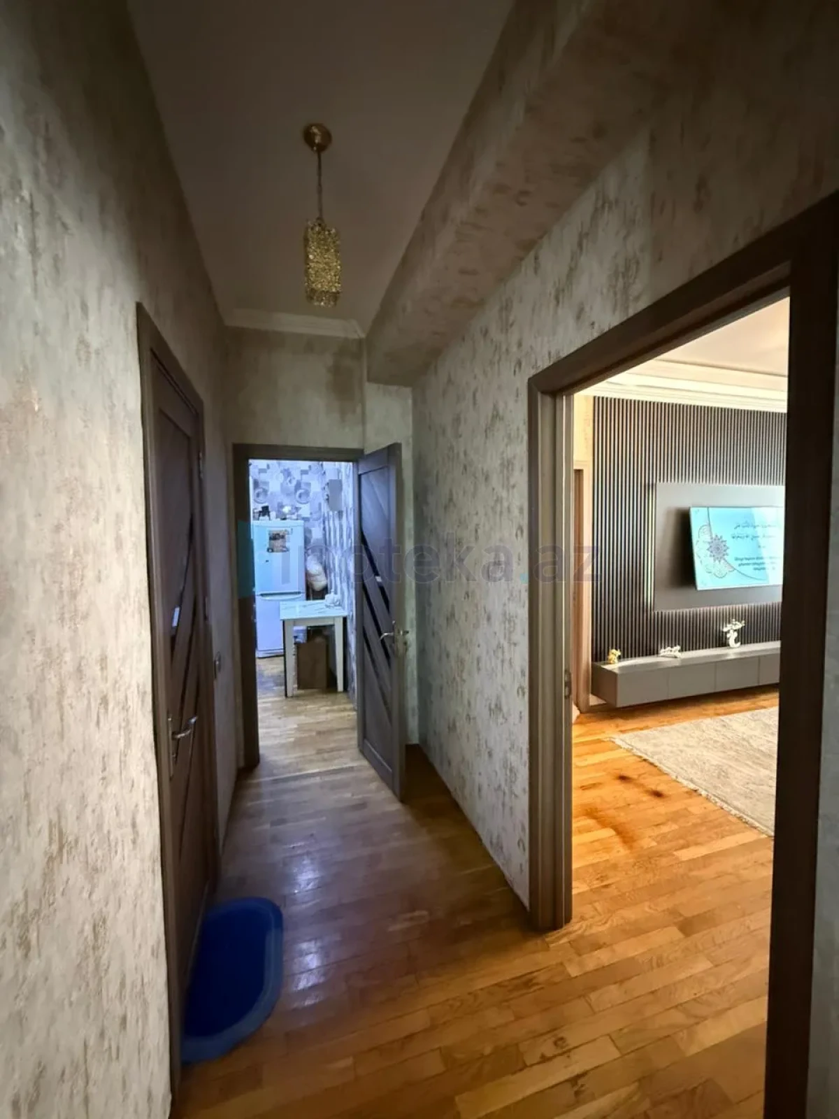 Satılır 3 otaqlı yeni tikili 61 m²