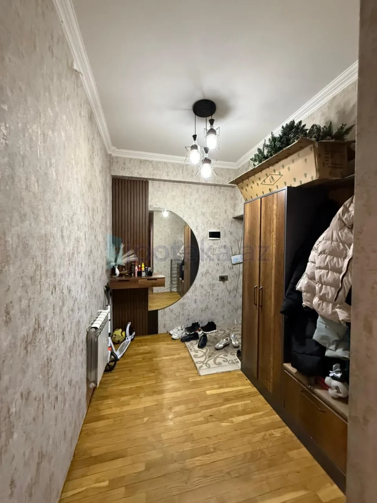 Satılır 3 otaqlı yeni tikili 61 m²