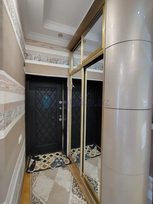 Satılır 3 otaqlı yeni tikili 125 m²