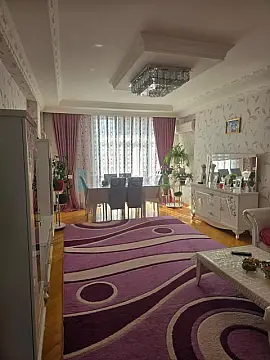Satılır 3 otaqlı yeni tikili 130 m² — Bakı, Nərimanov 3 otaq 130.00 m²