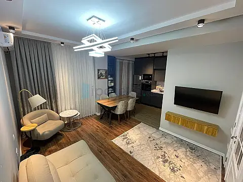 Satılır 2 otaqlı yeni tikili 56 m² — Bakı, Abşeron 2 otaq 56.00 m²