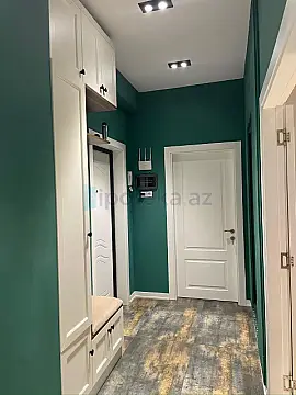 Satılır 2 otaqlı yeni tikili 56 m²