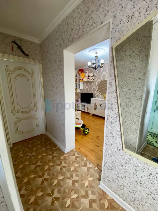 Satılır 2 otaqlı həyət evi 56 m²