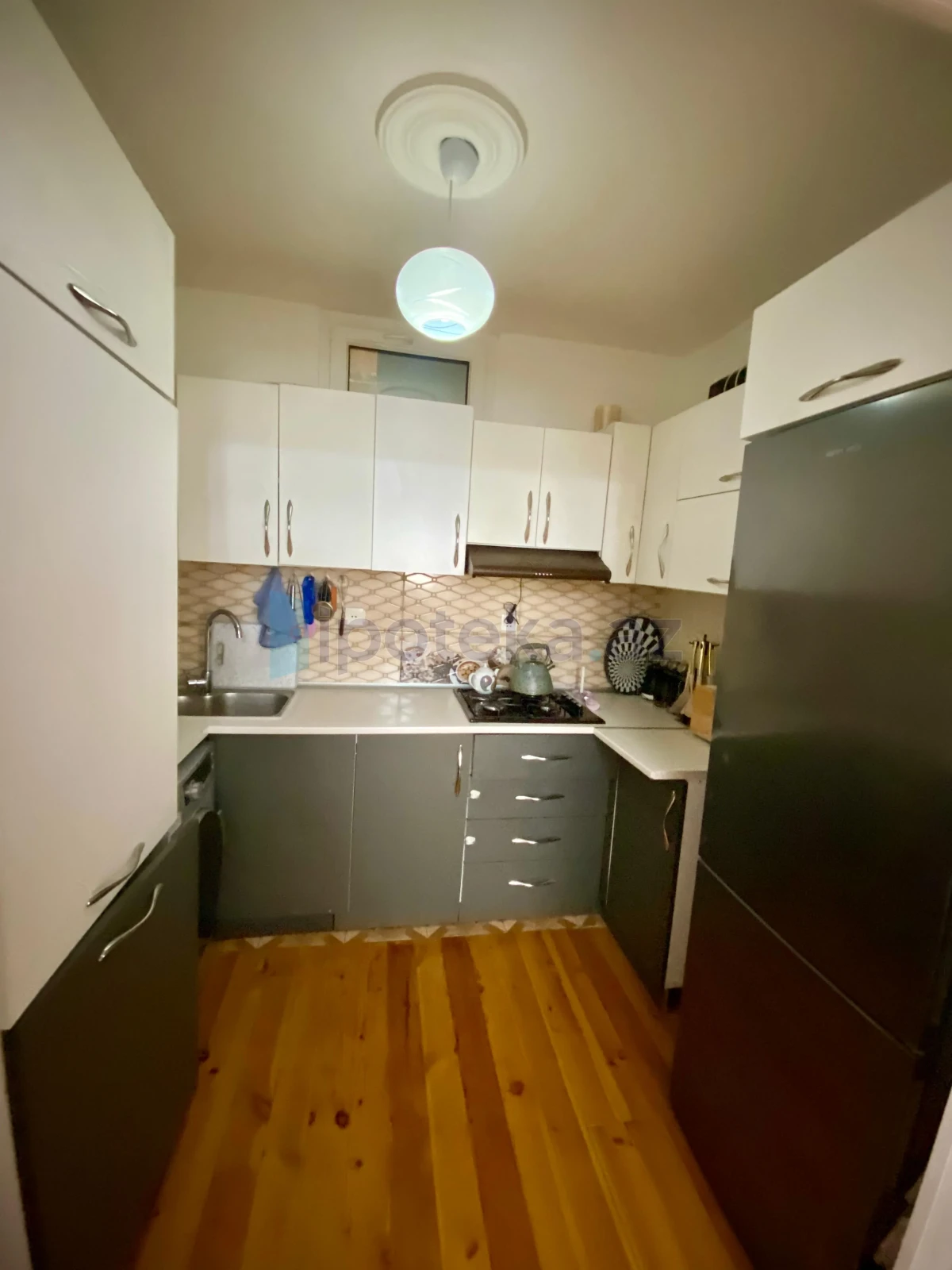 Satılır 2 otaqlı həyət evi 56 m²