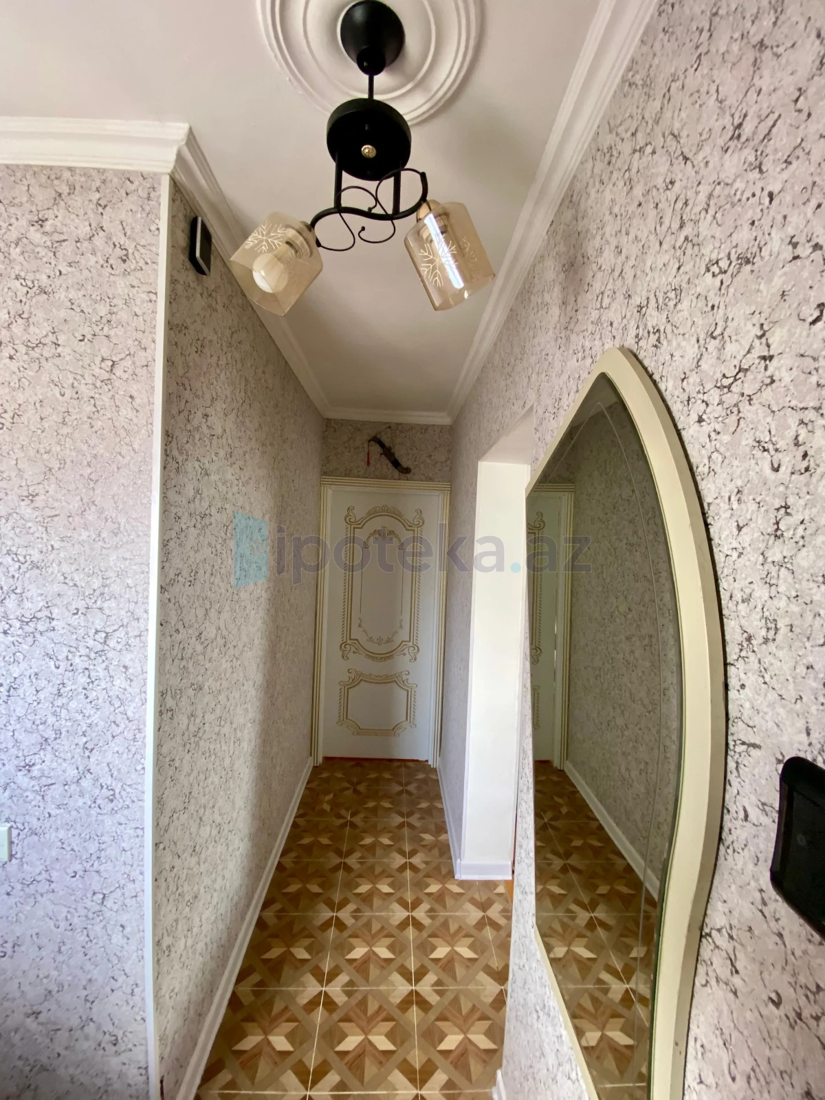 Satılır 2 otaqlı həyət evi 56 m²