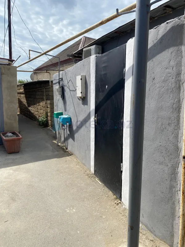 Satılır 2 otaqlı həyət evi 56 m²