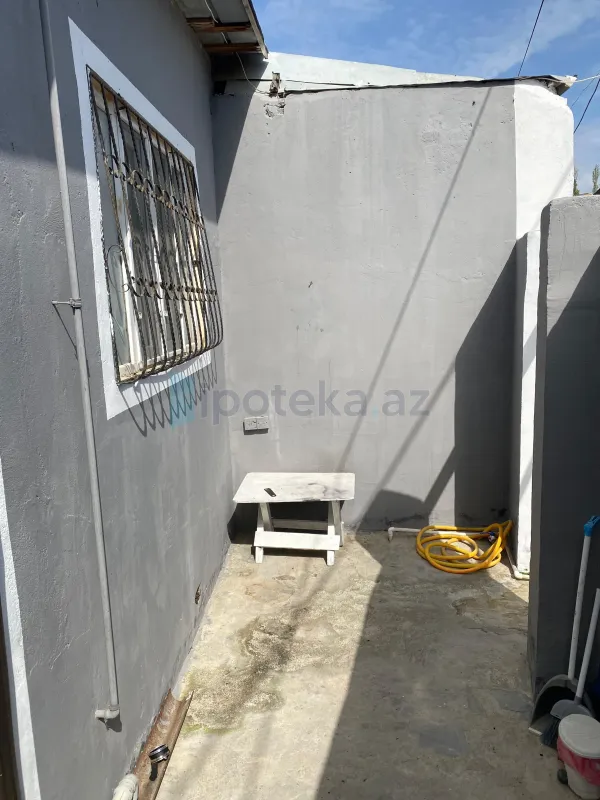 Satılır 2 otaqlı həyət evi 56 m²