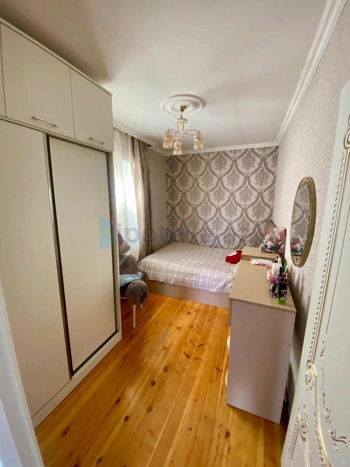 Satılır 2 otaqlı həyət evi 56 m²