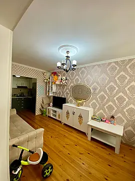 Satılır 2 otaqlı həyət evi 56 m² — Bakı, Xətai 2 otaq 56.00 m²