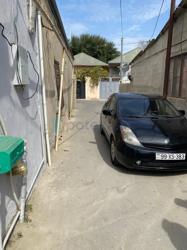 Satılır 2 otaqlı həyət evi 56 m²