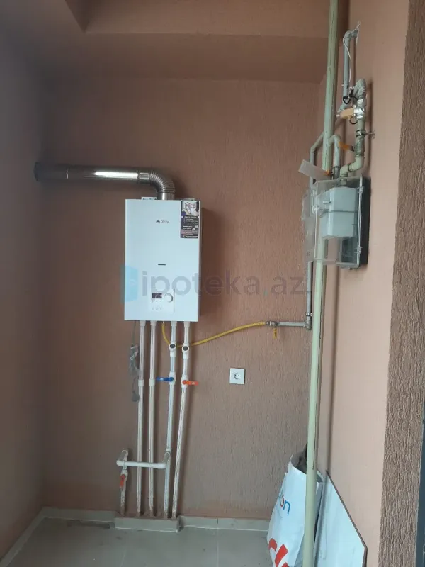 Satılır 2 otaqlı yeni tikili 93 m²