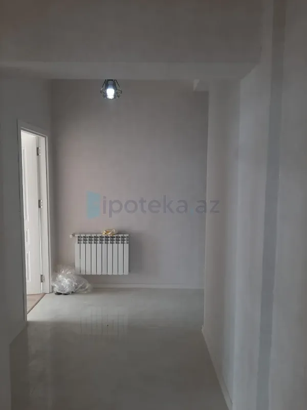 Satılır 2 otaqlı yeni tikili 93 m²
