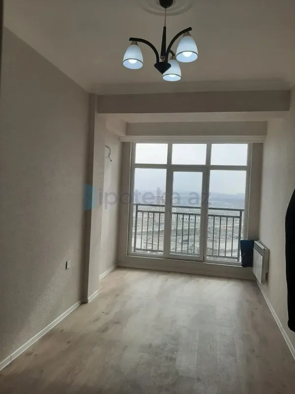 Satılır 2 otaqlı yeni tikili 93 m²