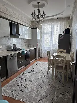 Satılır 3 otaqlı yeni tikili 86 m²