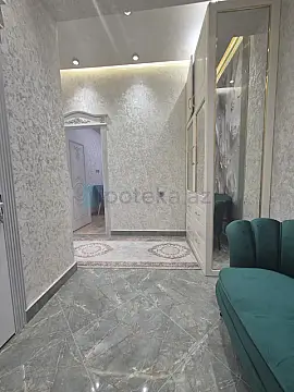 Satılır 3 otaqlı yeni tikili 86 m²