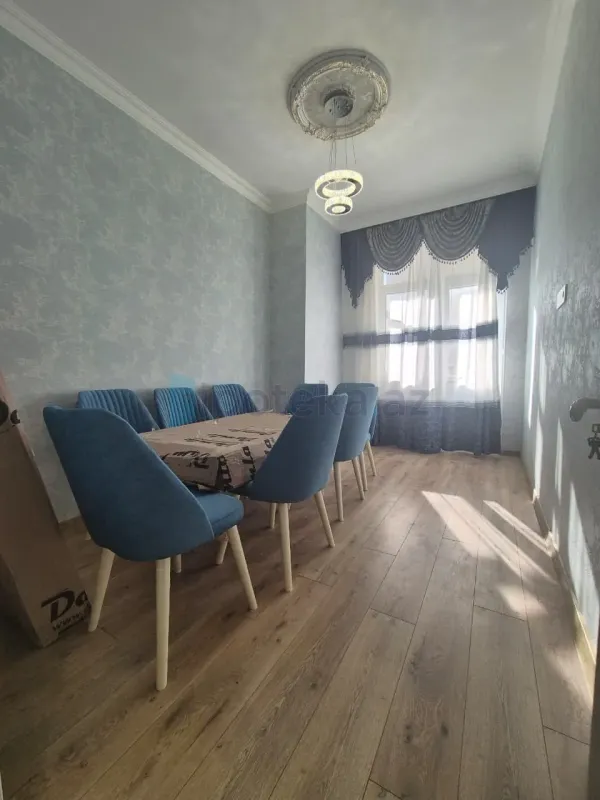 Satılır 3 otaqlı yeni tikili 86 m²