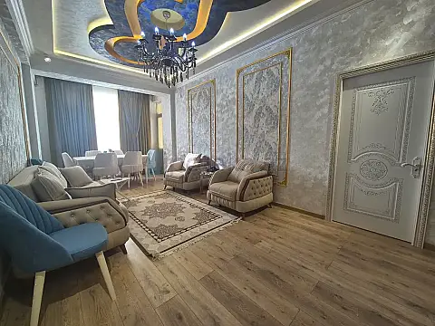 Satılır 3 otaqlı yeni tikili 86 m² — Bakı, Sabunçu 3 otaq 86.00 m²