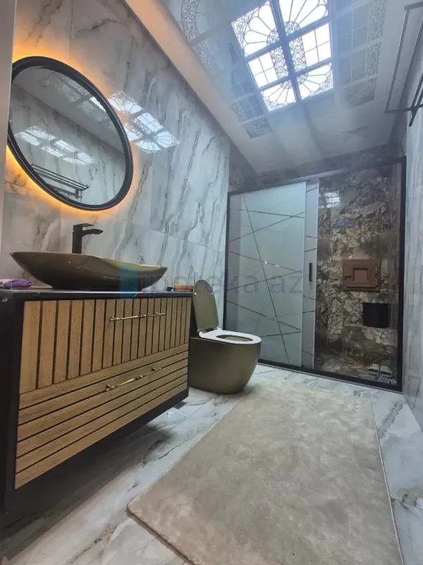 Satılır 3 otaqlı yeni tikili 86 m²