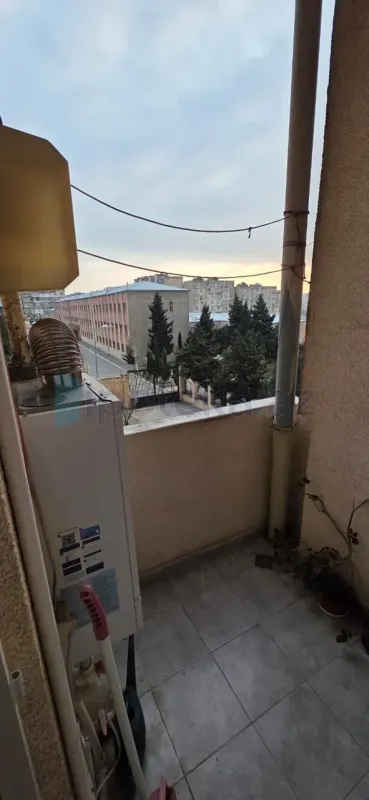 Satılır 3 otaqlı yeni tikili 98 m²