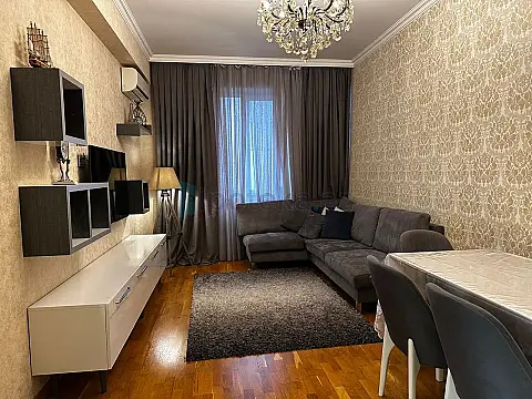 Satılır 2 otaqlı yeni tikili 63 m² — Bakı, Biləcəri 2 otaq 63.00 m²