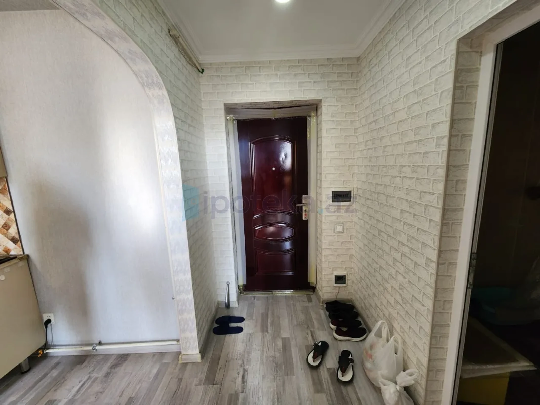 Satılır 2 otaqlı yeni tikili 38 m²