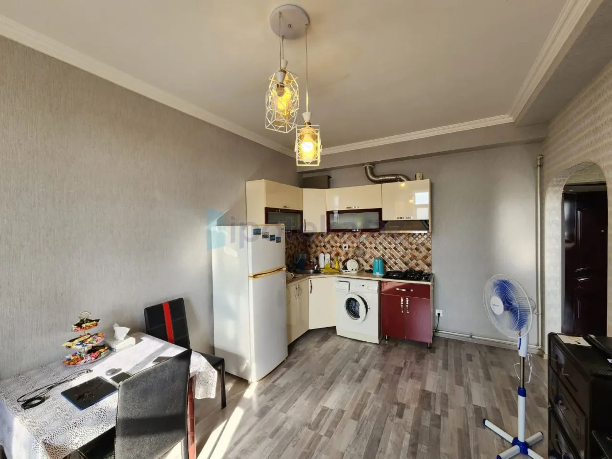 Satılır 2 otaqlı yeni tikili 38 m²