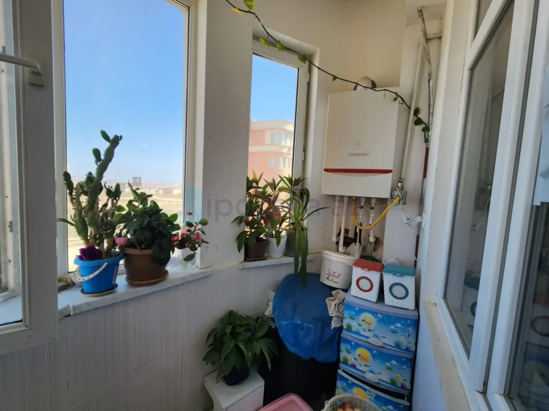 Satılır 2 otaqlı yeni tikili 59 m²