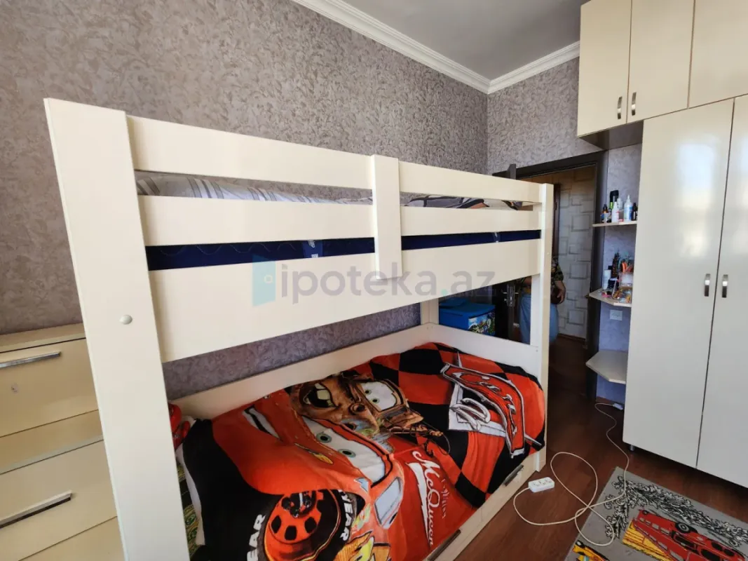 Satılır 2 otaqlı yeni tikili 59 m²