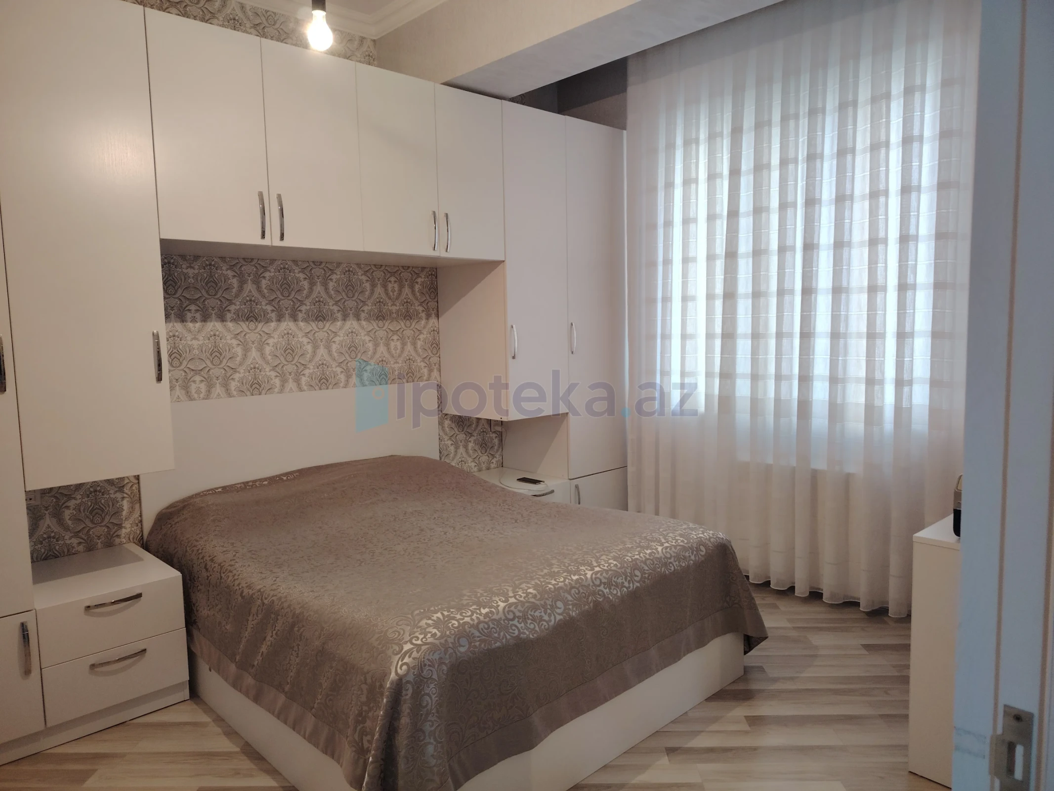 Satılır 3 otaqlı yeni tikili 74 m²